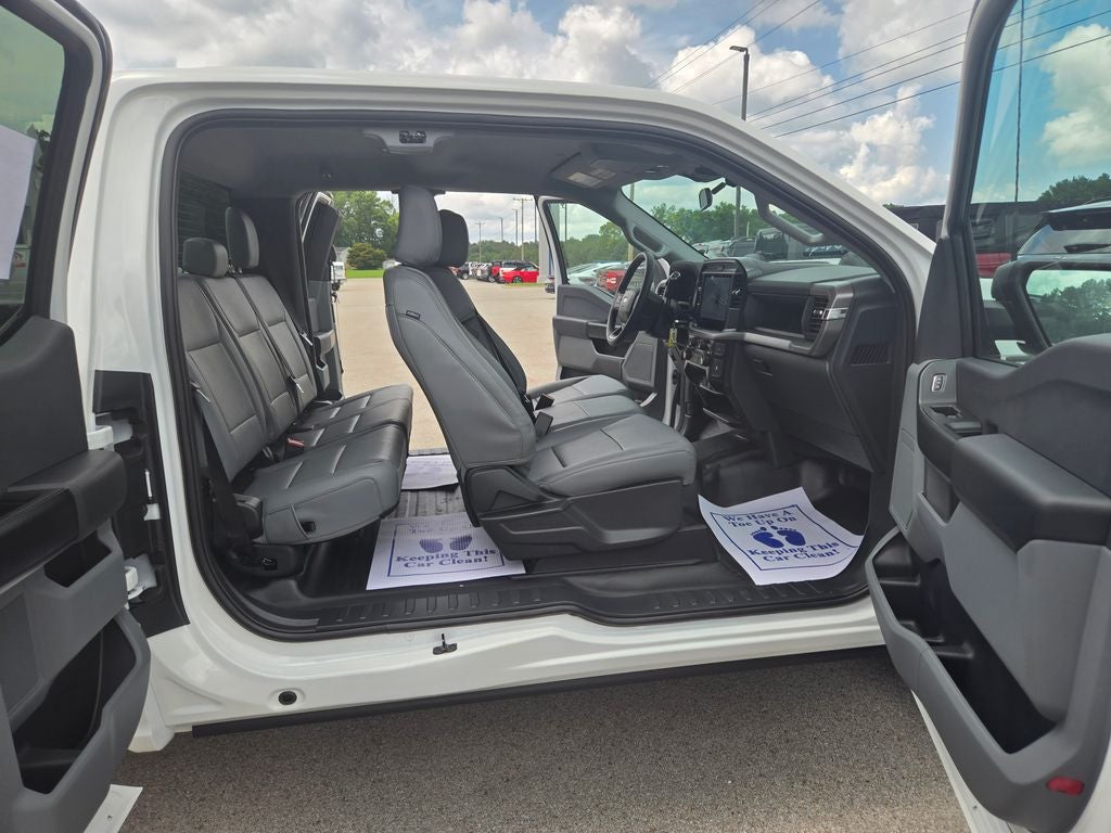 2026 Ford F-150 4X4 SUPERCAB XL