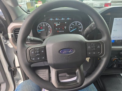 2026 Ford F-150 4X4 SUPERCAB XL