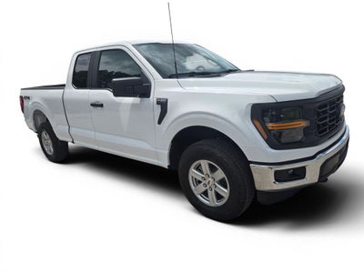 2026 Ford F-150 4X4 SUPERCAB XL