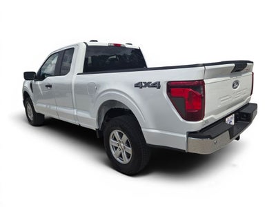 2026 Ford F-150 4X4 SUPERCAB XL