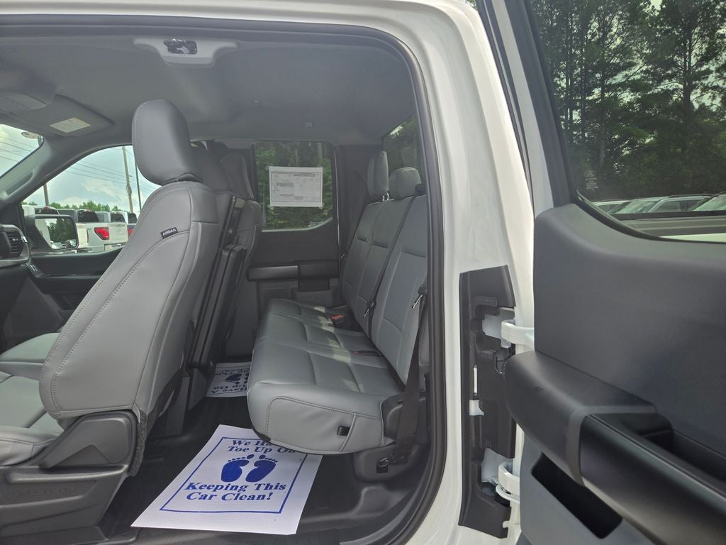 2026 Ford F-150 4X4 SUPERCAB XL