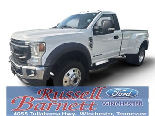 2022 Ford F-450SD XL DRW