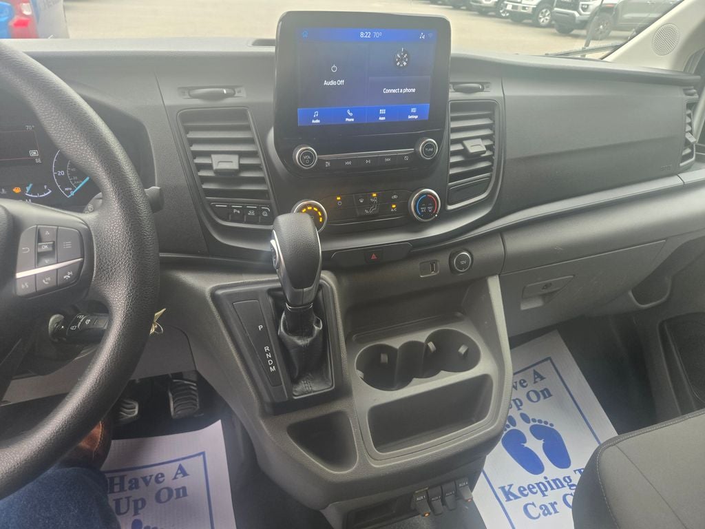2020 Ford Transit-150 Base