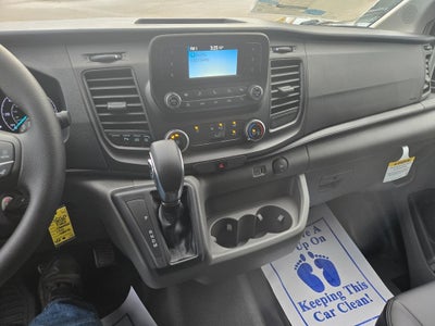 2025 Ford Transit-150 Cargo Van