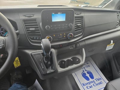 2025 Ford Transit-150 Cargo Van