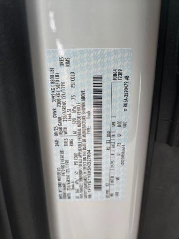 2025 Ford Transit-150 Cargo Van