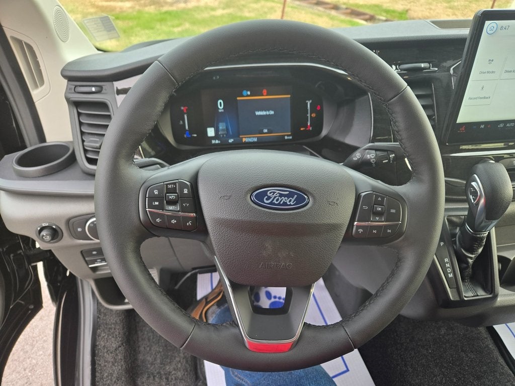 2026 Ford Transit-150 Cargo Van