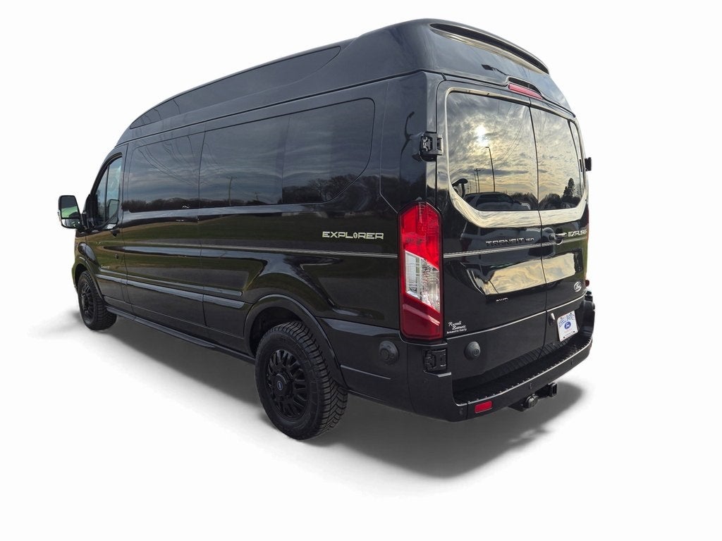 2026 Ford Transit-150 Cargo Van