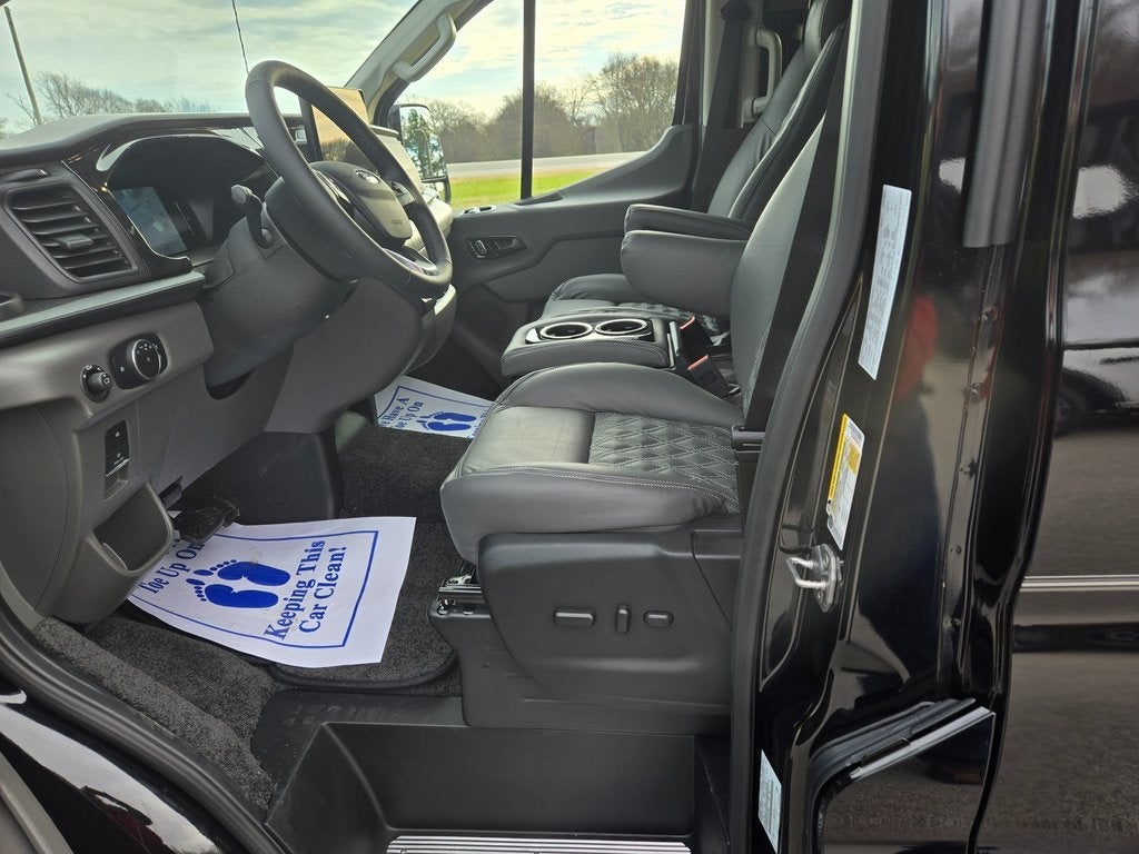 2026 Ford Transit-150 Cargo Van