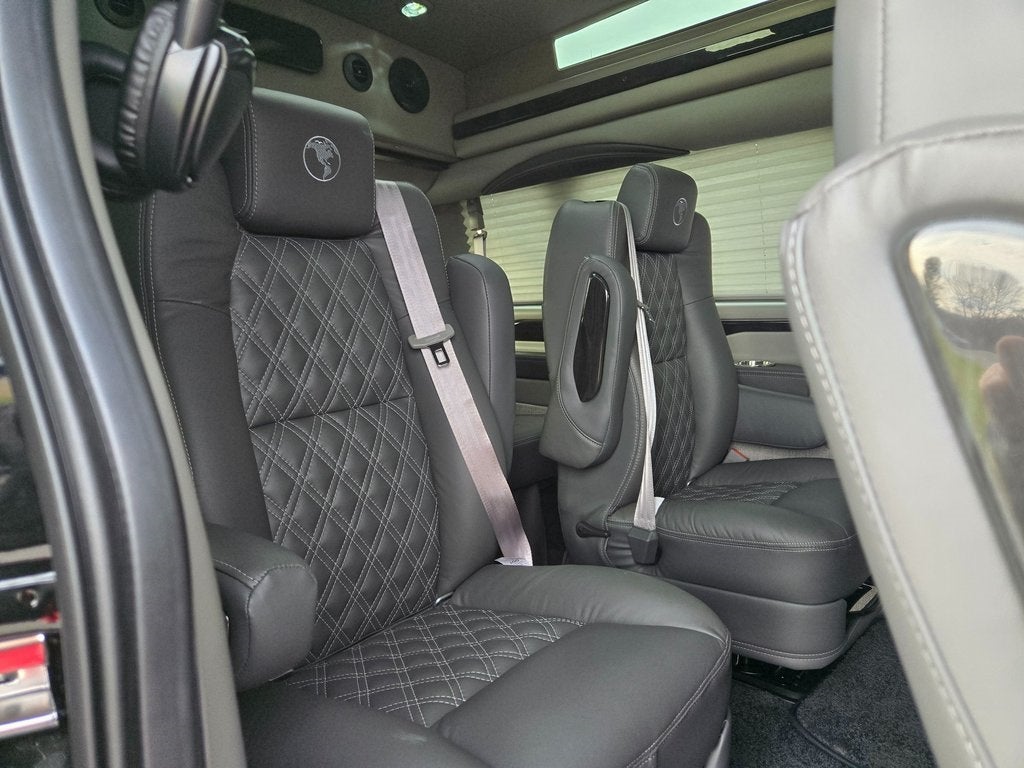 2026 Ford Transit-150 Cargo Van