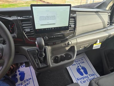 2026 Ford Transit-150 Cargo Van