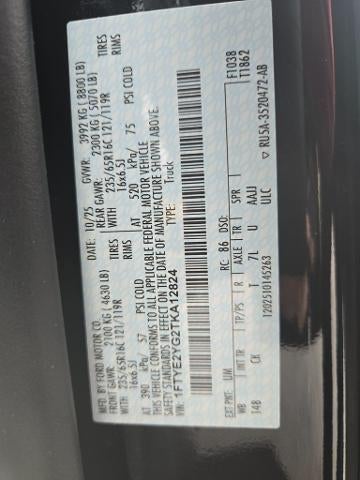 2026 Ford Transit-150 Cargo Van