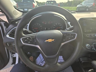 2022 Chevrolet Malibu LS 1LS