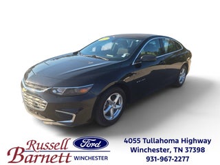 2017 Chevrolet Malibu LS 1FL