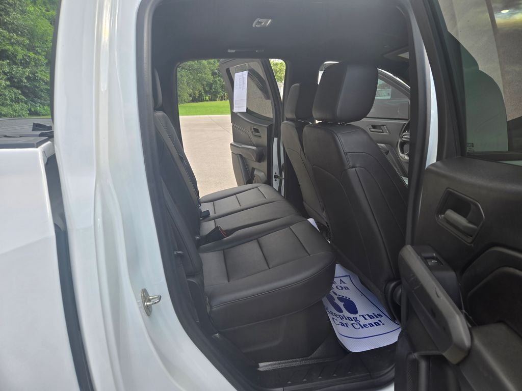 2023 Chevrolet Colorado Work Truck
