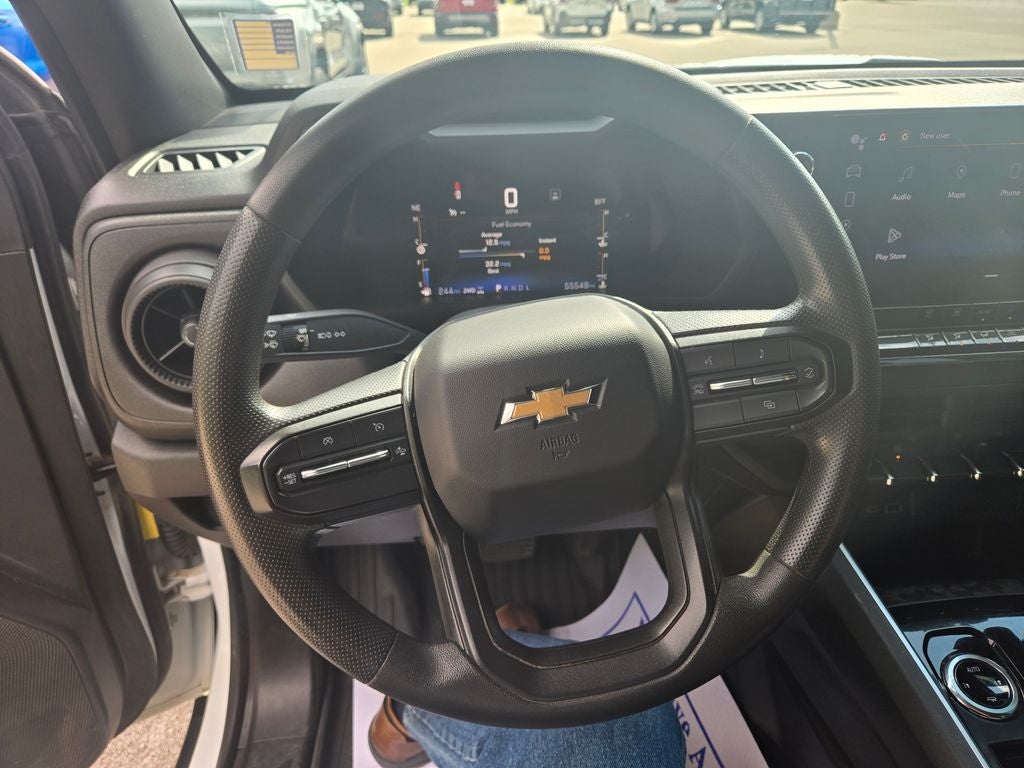 2023 Chevrolet Colorado Work Truck