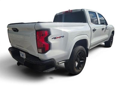 2023 Chevrolet Colorado Work Truck