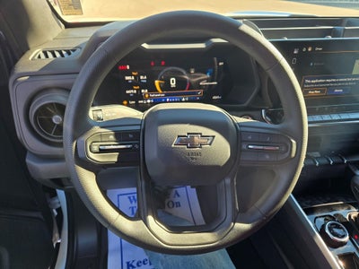 2024 Chevrolet Colorado Trail Boss