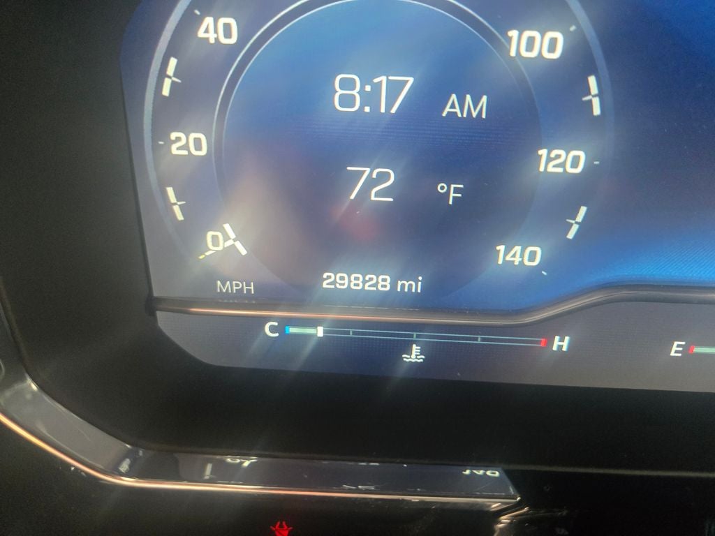 2023 Chevrolet Silverado 1500 LT LT1