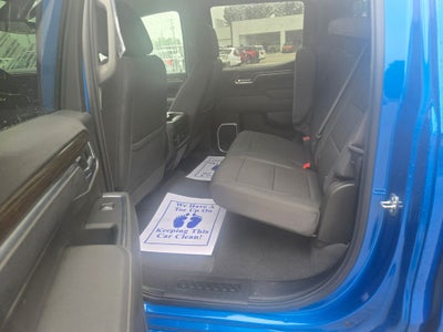 2023 Chevrolet Silverado 1500 LT LT1
