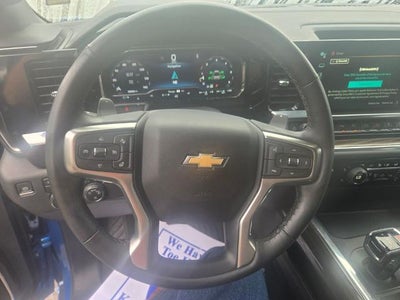2023 Chevrolet Silverado 1500 LT LT1