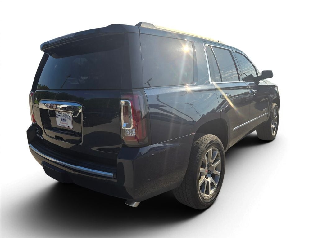 2018 GMC Yukon Denali