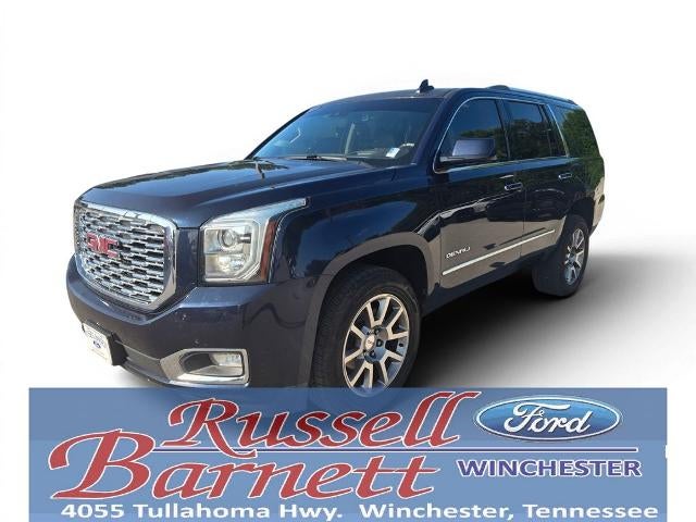 2018 GMC Yukon Denali