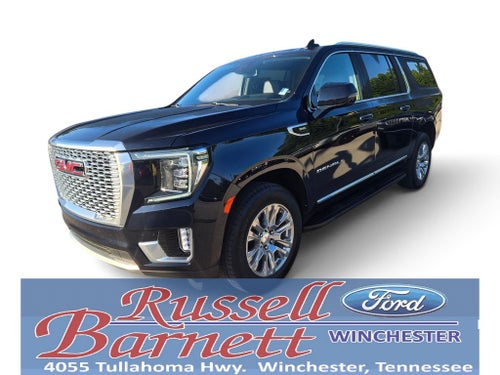 2023 GMC Yukon XL Denali