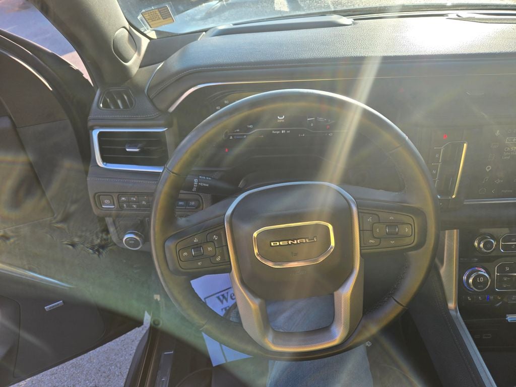 2023 GMC Yukon XL Denali