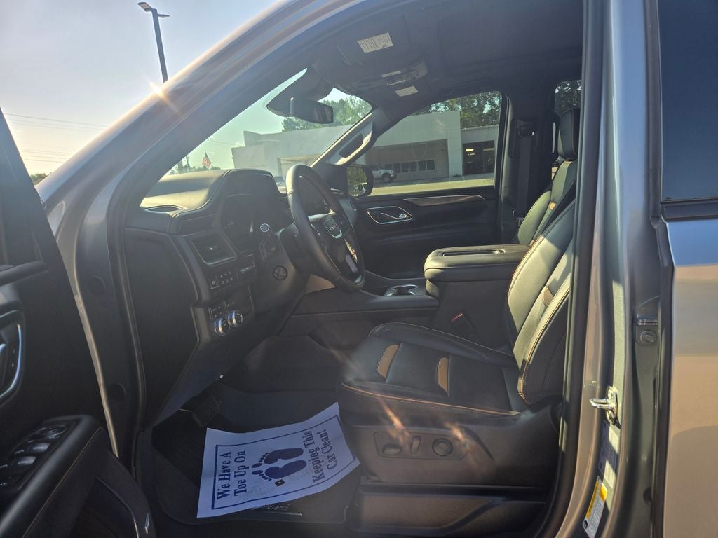 2024 GMC Yukon AT4