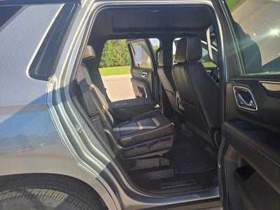 2024 GMC Yukon AT4