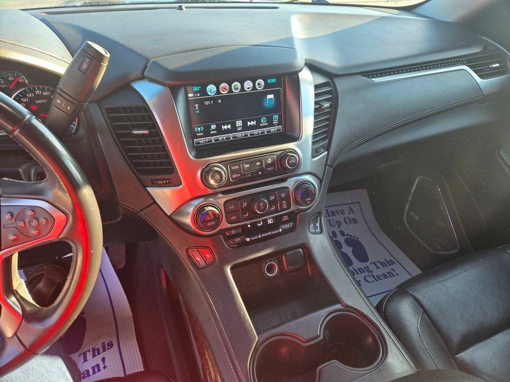 2017 Chevrolet Suburban LT