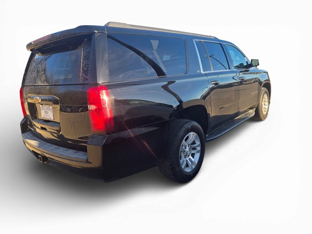 2017 Chevrolet Suburban LT