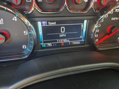 2017 Chevrolet Suburban LT