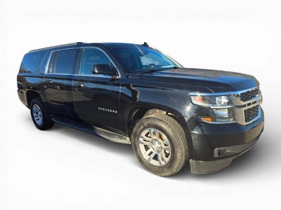 2017 Chevrolet Suburban LT