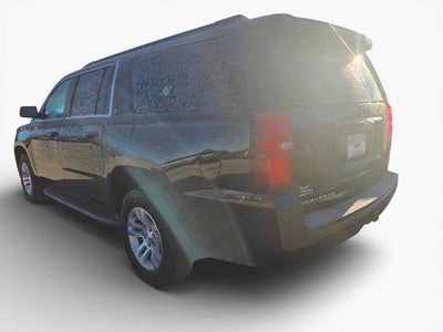 2017 Chevrolet Suburban LT