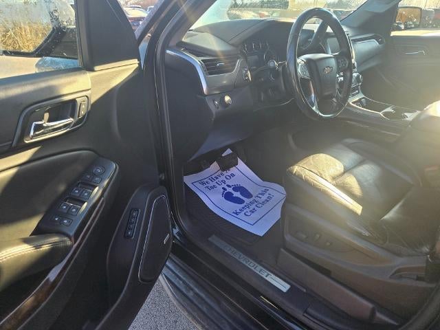 2017 Chevrolet Suburban LT