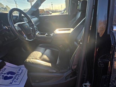 2017 Chevrolet Suburban LT