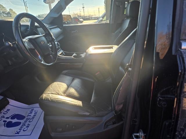 2017 Chevrolet Suburban LT