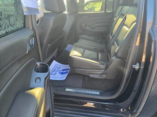 2017 Chevrolet Suburban LT