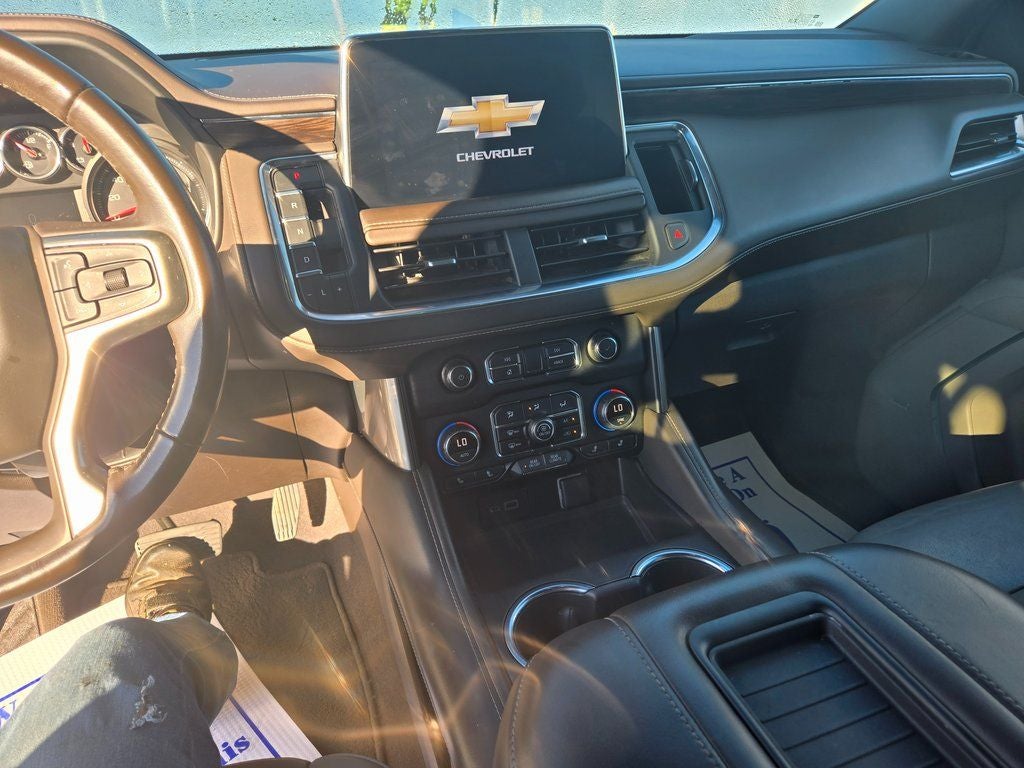 2021 Chevrolet Suburban LT