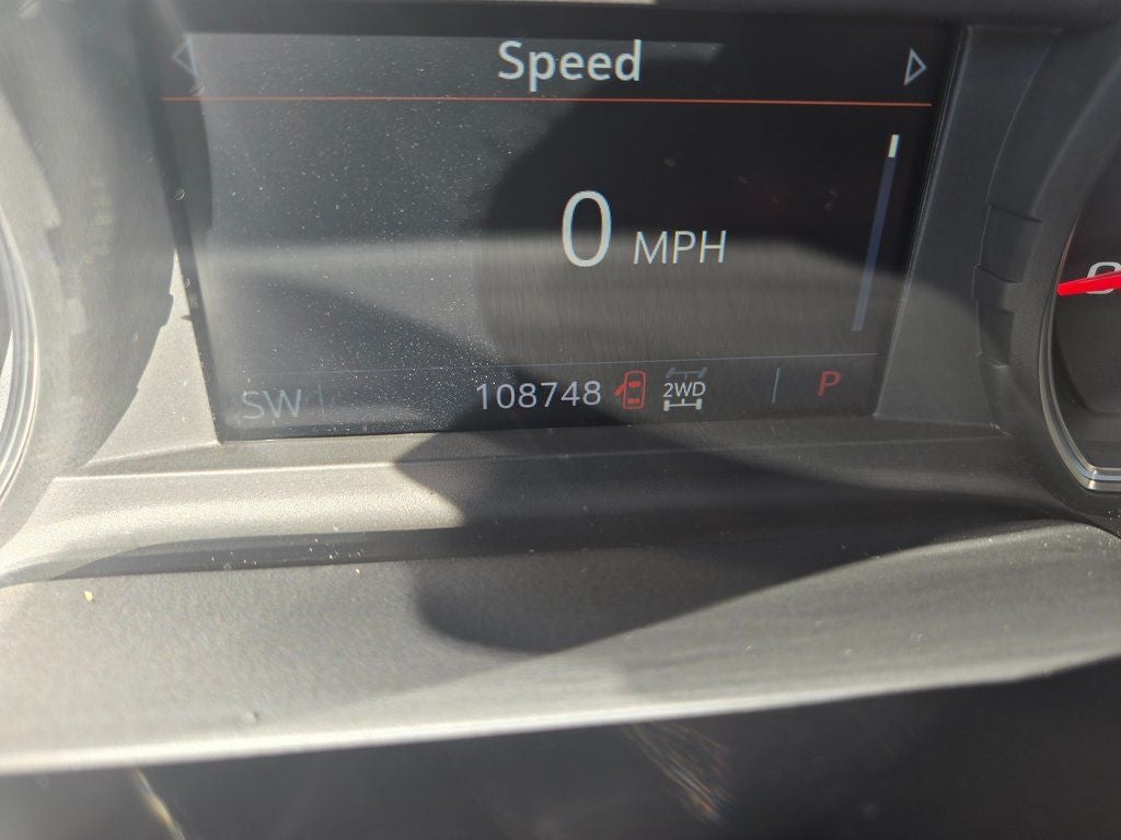 2021 Chevrolet Suburban LT