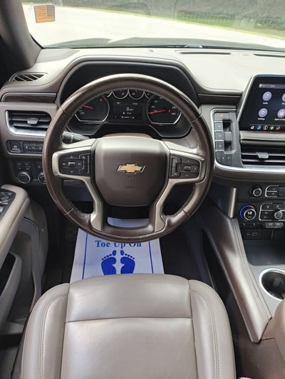 2021 Chevrolet Suburban LT