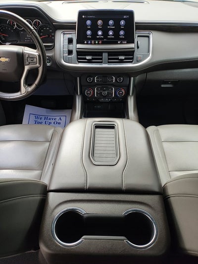 2021 Chevrolet Suburban LT