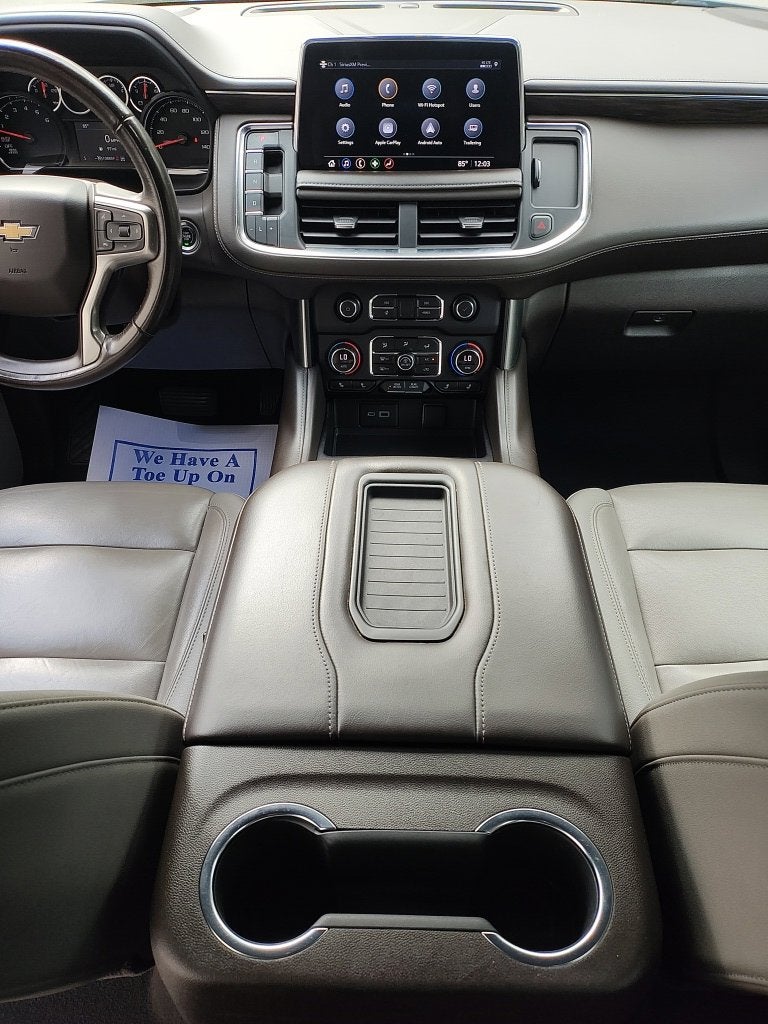 2021 Chevrolet Suburban LT