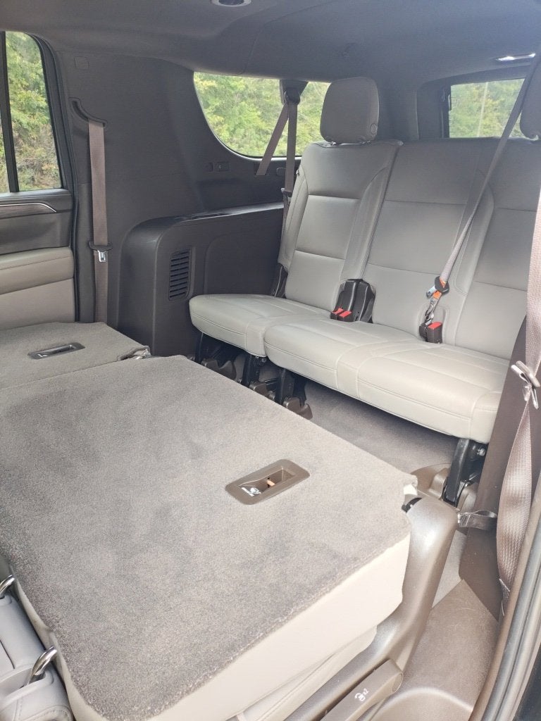 2021 Chevrolet Suburban LT