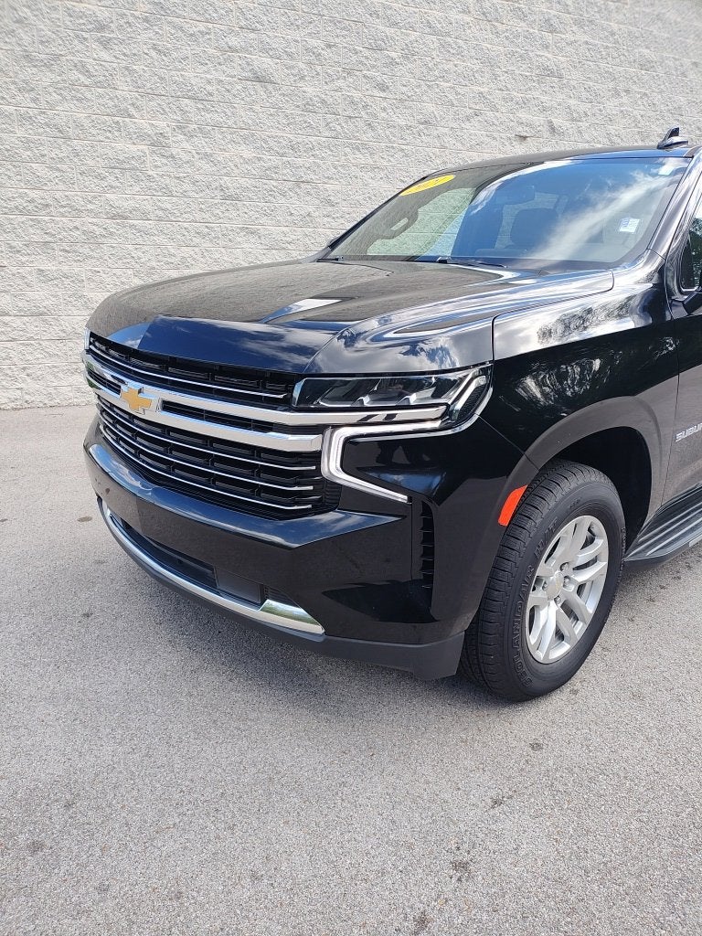 2021 Chevrolet Suburban LT