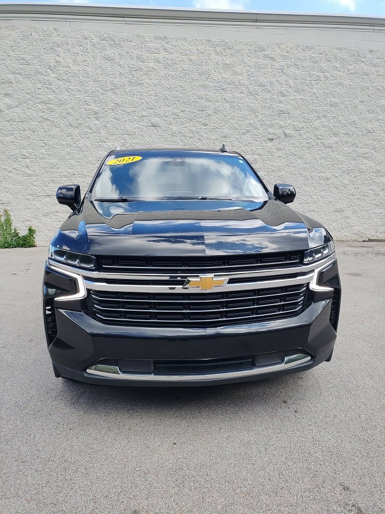 2021 Chevrolet Suburban LT