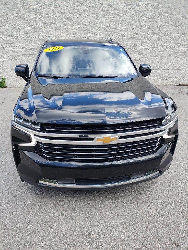 2021 Chevrolet Suburban LT