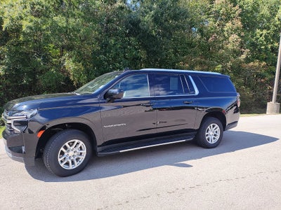 2021 Chevrolet Suburban LT